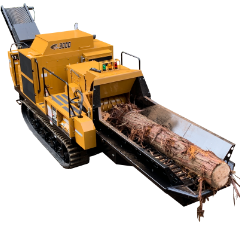 Tub Grinder & Horizontal Grinder