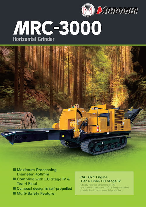 MRC-3000