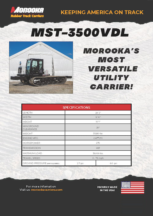 MST3500VDL