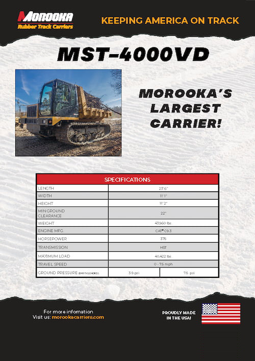 MST4000VD