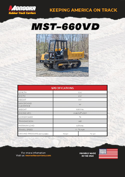 MST660VD