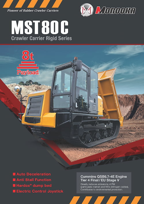 MST80C