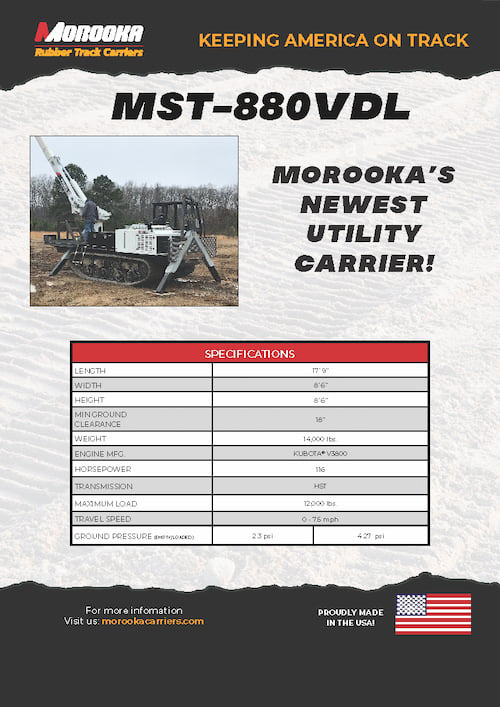 MST880VDL
